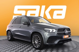 Mercedes-Benz GLE vaihtoauto