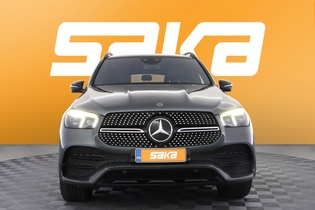 Mercedes-Benz GLE vaihtoauto