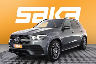 Mercedes-Benz GLE vaihtoauto