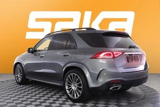 Mercedes-Benz GLE vaihtoauto
