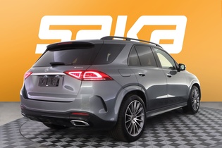 Mercedes-Benz GLE vaihtoauto