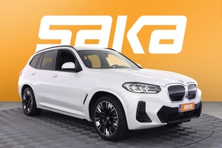 BMW iX3 vaihtoauto
