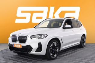 BMW iX3 vaihtoauto