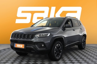 Jeep Compass vaihtoauto