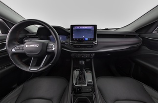 Jeep Compass vaihtoauto