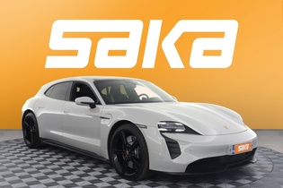 Porsche Taycan vaihtoauto
