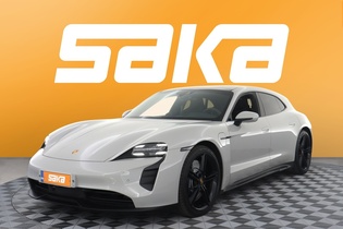 Porsche Taycan vaihtoauto