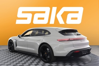 Porsche Taycan vaihtoauto