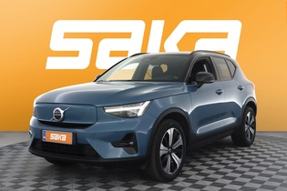 Volvo XC40 vaihtoauto