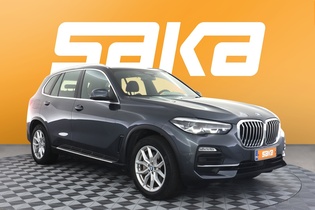 BMW X5 vaihtoauto
