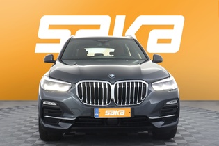 BMW X5 vaihtoauto