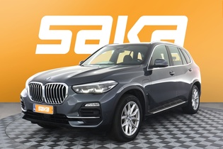 BMW X5 vaihtoauto