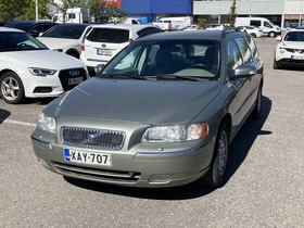 Volvo V70 vaihtoauto