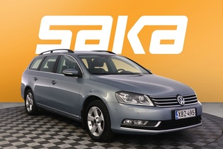 Volkswagen Passat vaihtoauto