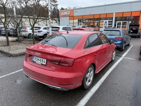 Audi A3 vaihtoauto