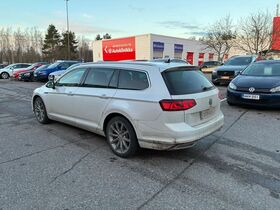 Volkswagen Passat vaihtoauto