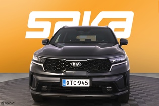 Kia Sorento vaihtoauto