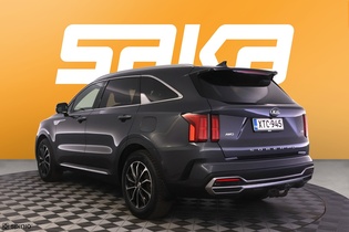 Kia Sorento vaihtoauto