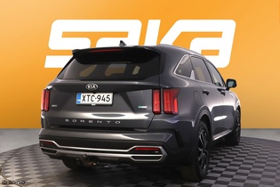 Kia Sorento vaihtoauto