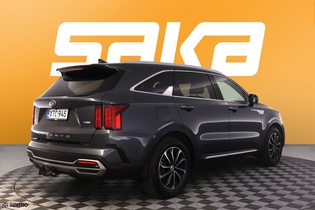 Kia Sorento vaihtoauto