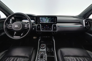 Kia Sorento vaihtoauto