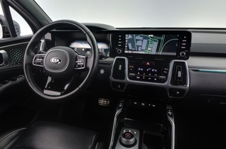 Kia Sorento vaihtoauto