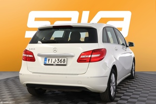 Mercedes-Benz B vaihtoauto