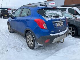 Opel Mokka vaihtoauto