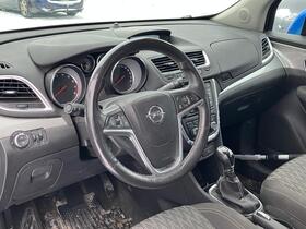 Opel Mokka vaihtoauto