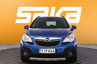Opel Mokka vaihtoauto