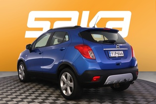 Opel Mokka vaihtoauto