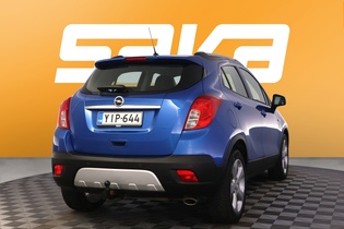 Opel Mokka vaihtoauto
