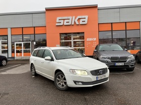 Volvo V70 vaihtoauto