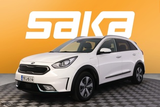 Kia Niro vaihtoauto