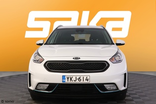 Kia Niro vaihtoauto
