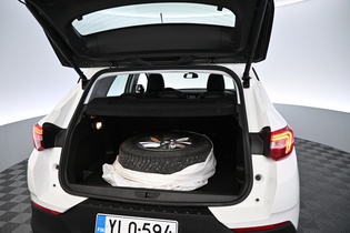 Opel Grandland X vaihtoauto