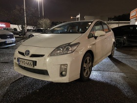 Toyota Prius vaihtoauto