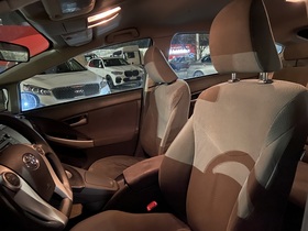 Toyota Prius vaihtoauto