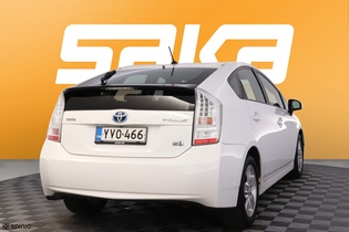 Toyota Prius vaihtoauto