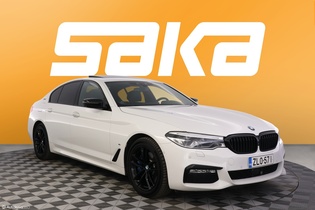 BMW 530 vaihtoauto