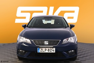 SEAT Leon vaihtoauto