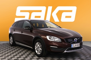 Volvo V60 Cross Country vaihtoauto