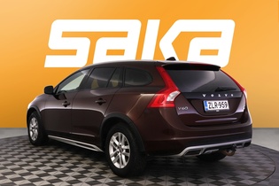 Volvo V60 Cross Country vaihtoauto
