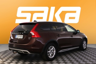 Volvo V60 Cross Country vaihtoauto