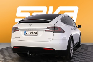 Tesla Model X vaihtoauto