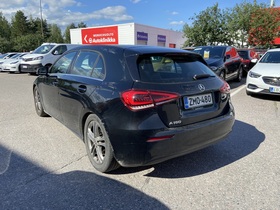 Mercedes-Benz A vaihtoauto