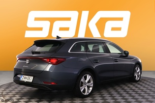 SEAT Leon Sportstourer vaihtoauto