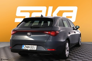 SEAT Leon Sportstourer vaihtoauto