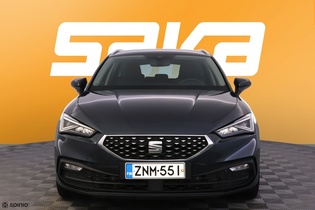 SEAT Leon Sportstourer vaihtoauto