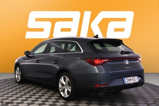 SEAT Leon Sportstourer vaihtoauto